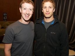 Zuckerberg and Zuckerberg (Andy Samberg)