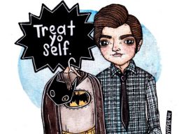 Treat Yo Self - Parks and Recreation