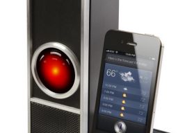 HAL 9000 iPhone Dock