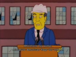 From “Treehouse of Horror VII” http://bit.ly/rStgcn