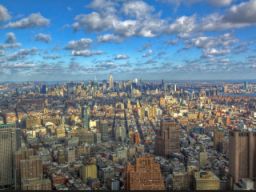 (via Incredible Views From The New World Trade Center)