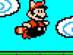 Suit Up Mario! by Brother Brain ★ Super Mario Bros. 3 (NES)&#8230; http://bit.ly/MTBUAg