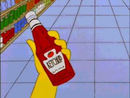 "Ketchup or Catsup?", -"The Old Man and the Lisa"